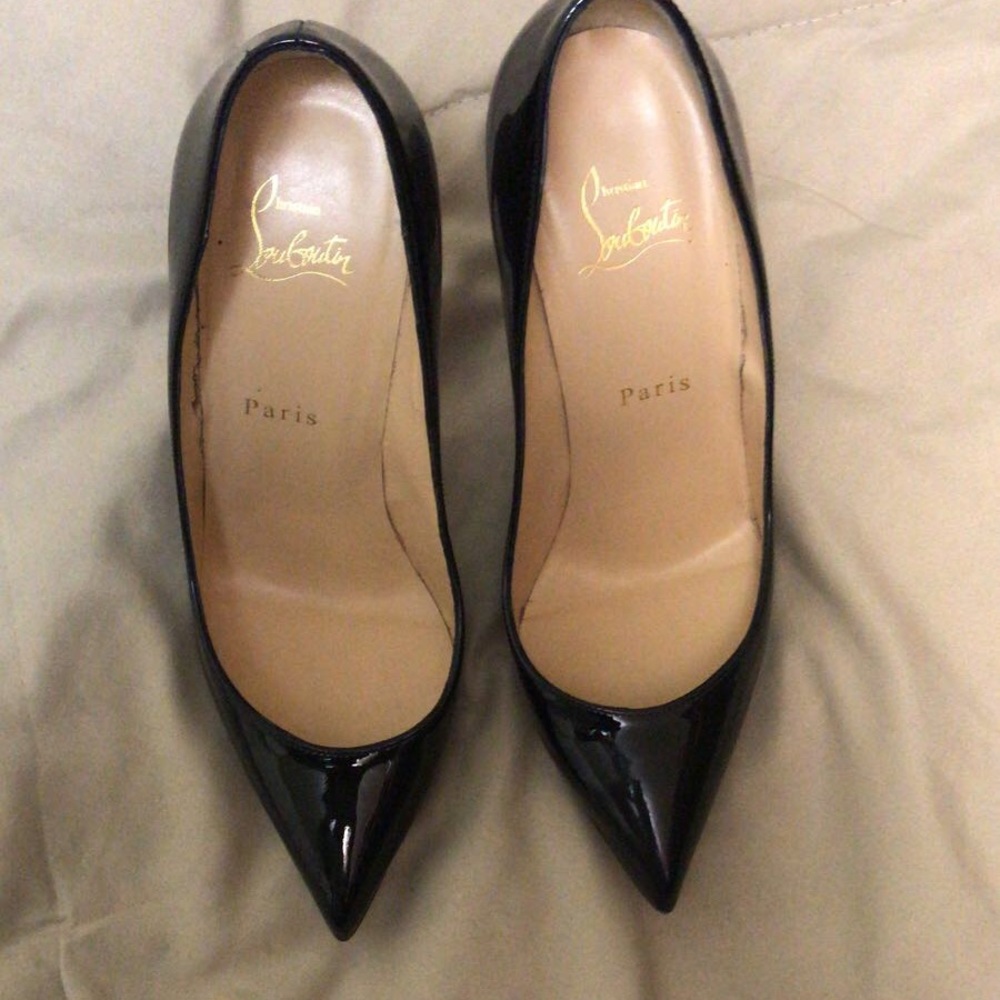 Christian louboutin authentic - Picture 2 of 3
